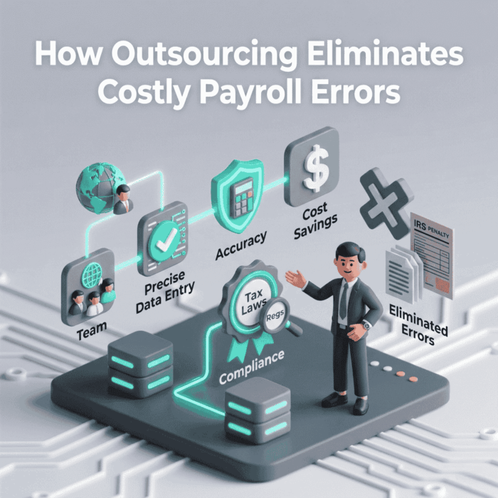 Outsourced Payroll