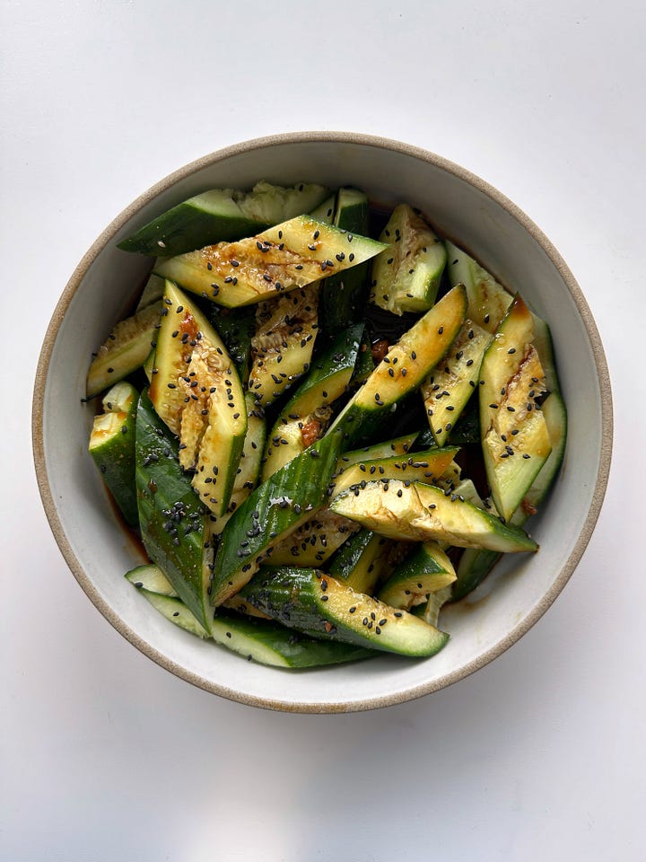 The Chinese way by betty Liu cookbook review