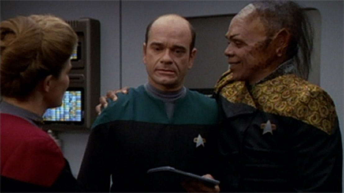 Star Trek: Voyager" Tuvix (TV Episode 1996) - IMDb