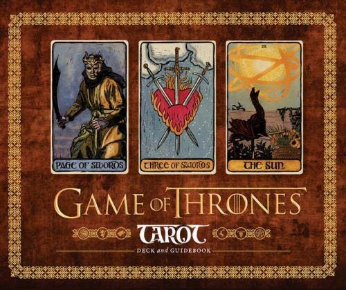 Game of Thrones Tarot