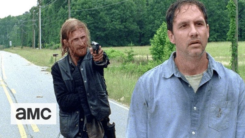 the walking dead 703 the cell the walking dead 703 the cell