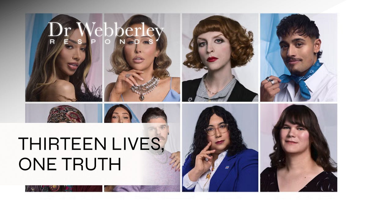 Finding hope in thirteen trans and non-binary voices