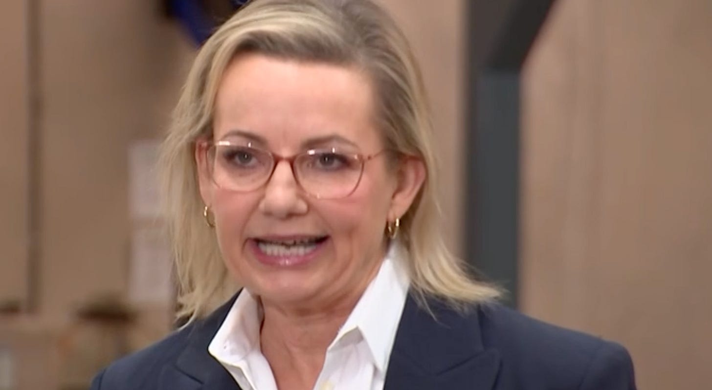 sussan ley sussan ley