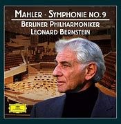 Image result for mahler 9 bernstein berlin