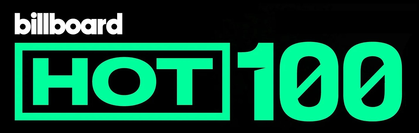 Billboard Hot 100 logo Billboard Hot 100 logo