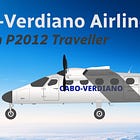 Aircraft / Tecnam P2012 Traveller