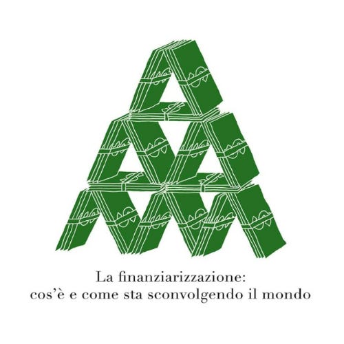 La finanziarizzazione