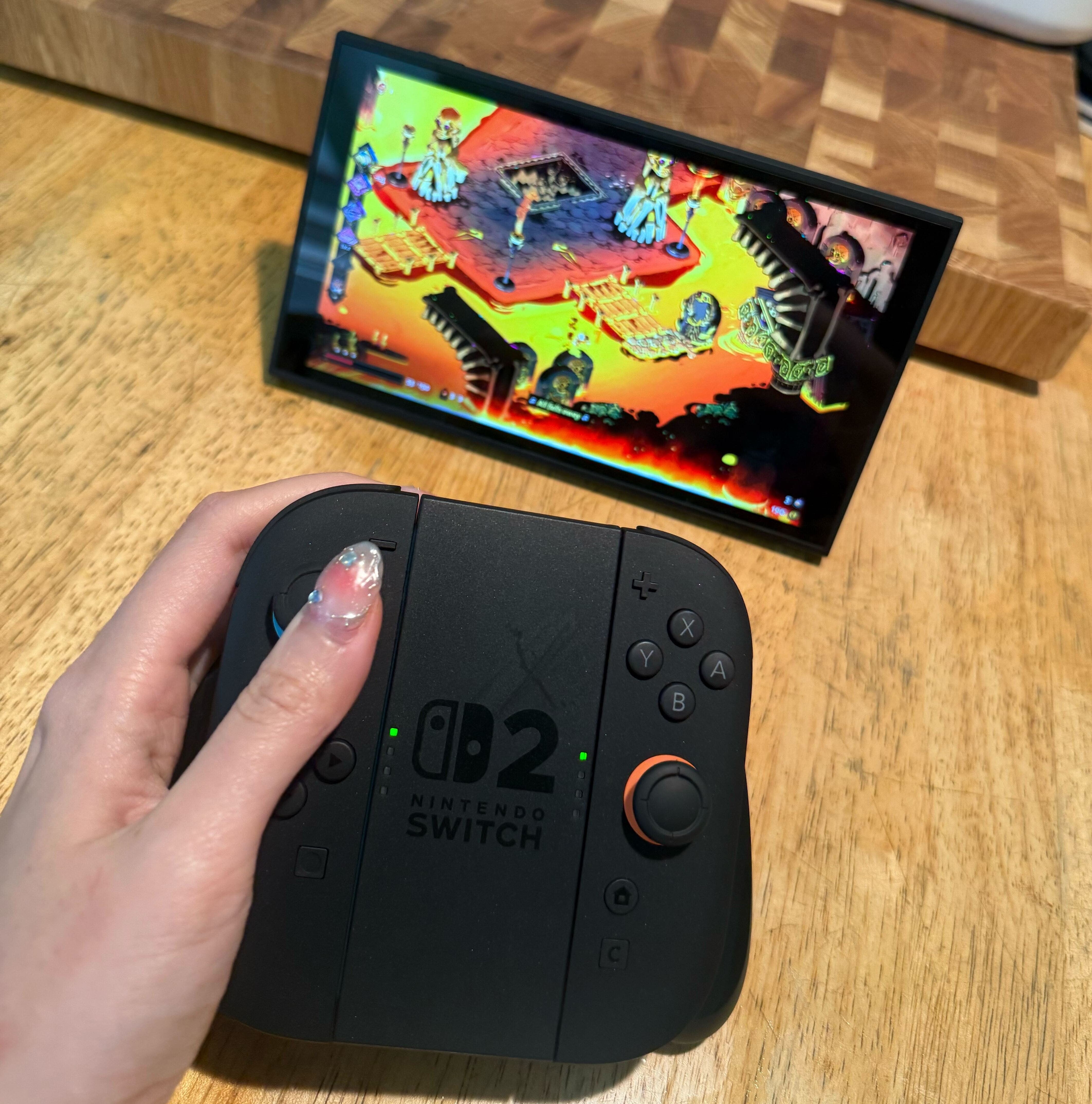 I Just Got The Nintendo Switch 2. Here are my first thoughts