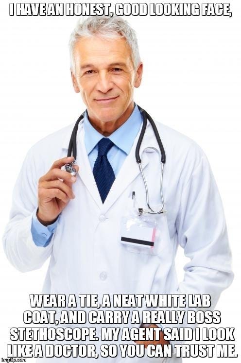 Doctor - Imgflip