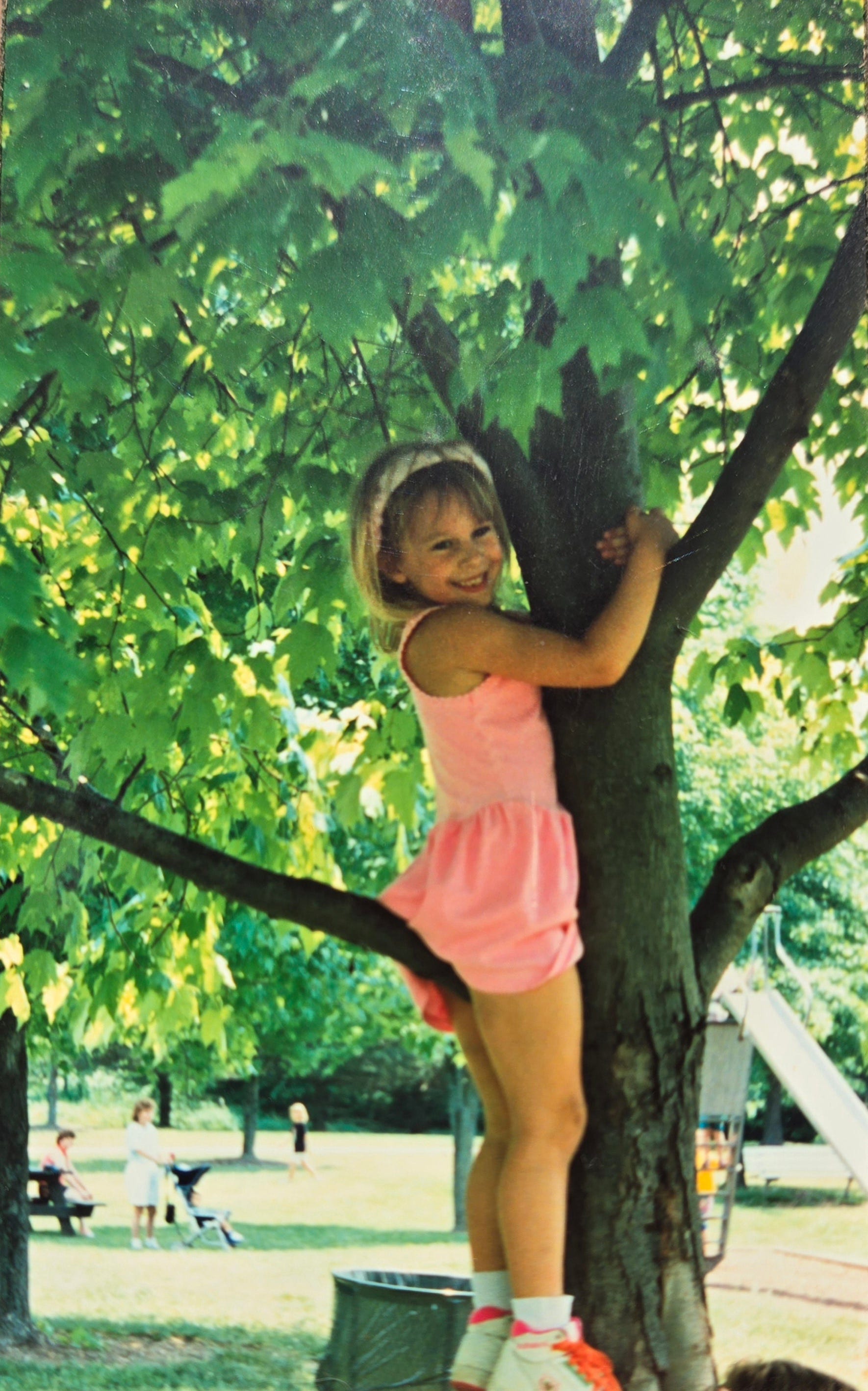 Becoming a good naturalized non-native - by MollyJo