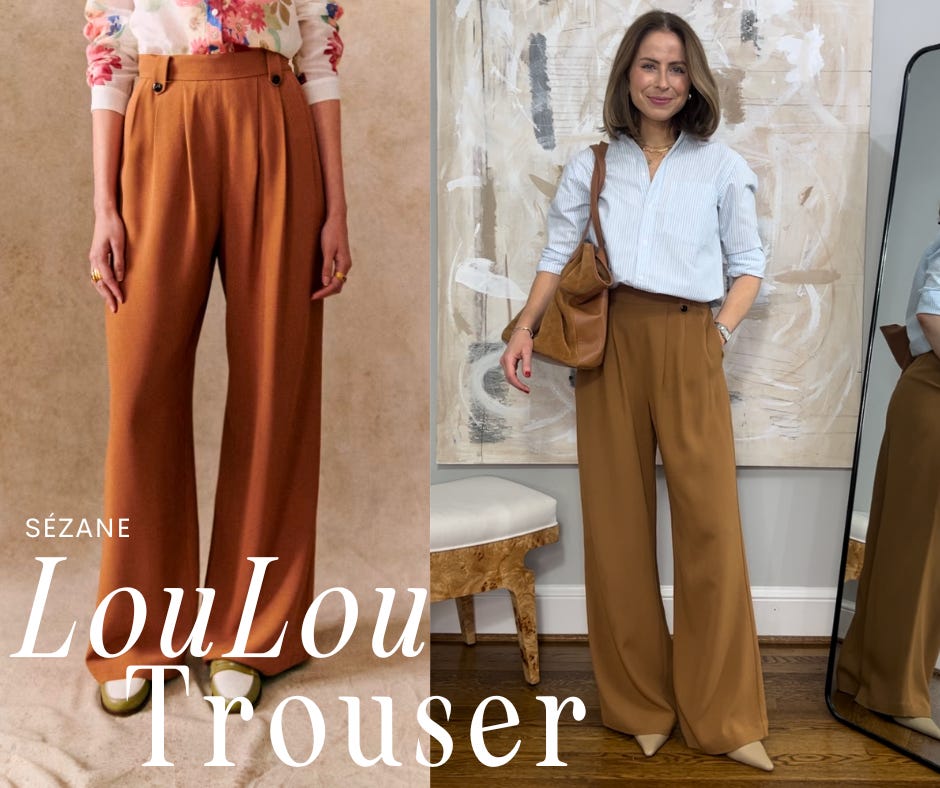 Best Pants for the Office - by Kelly McCoyd