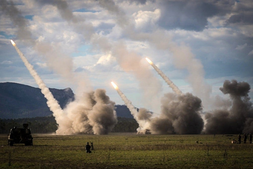 Australia to boost missile stockpiles, citing China's ICBM test | South  China Morning Post