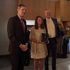 Candice Malcolm wins the 2026 George Jonas Freedom Award