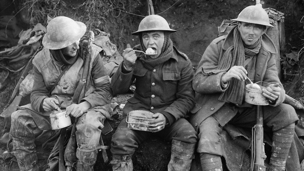 What was life like in a World War One trench? - BBC Bitesize What was life like in a World War One trench? - BBC Bitesize