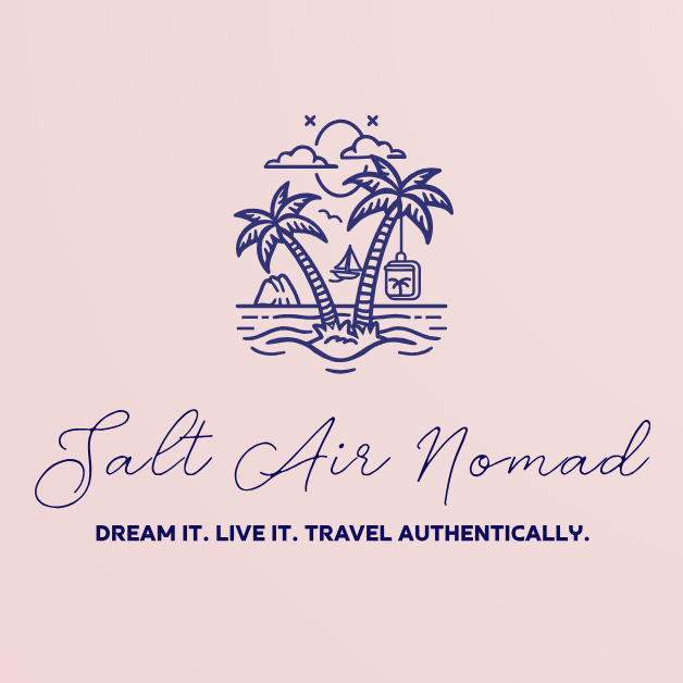 Salt Air Nomad \ud83c\udf34
