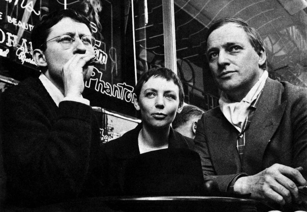 Asger Jorn and the Situationist International (1957-61) - Guy Atkins |  libcom.org