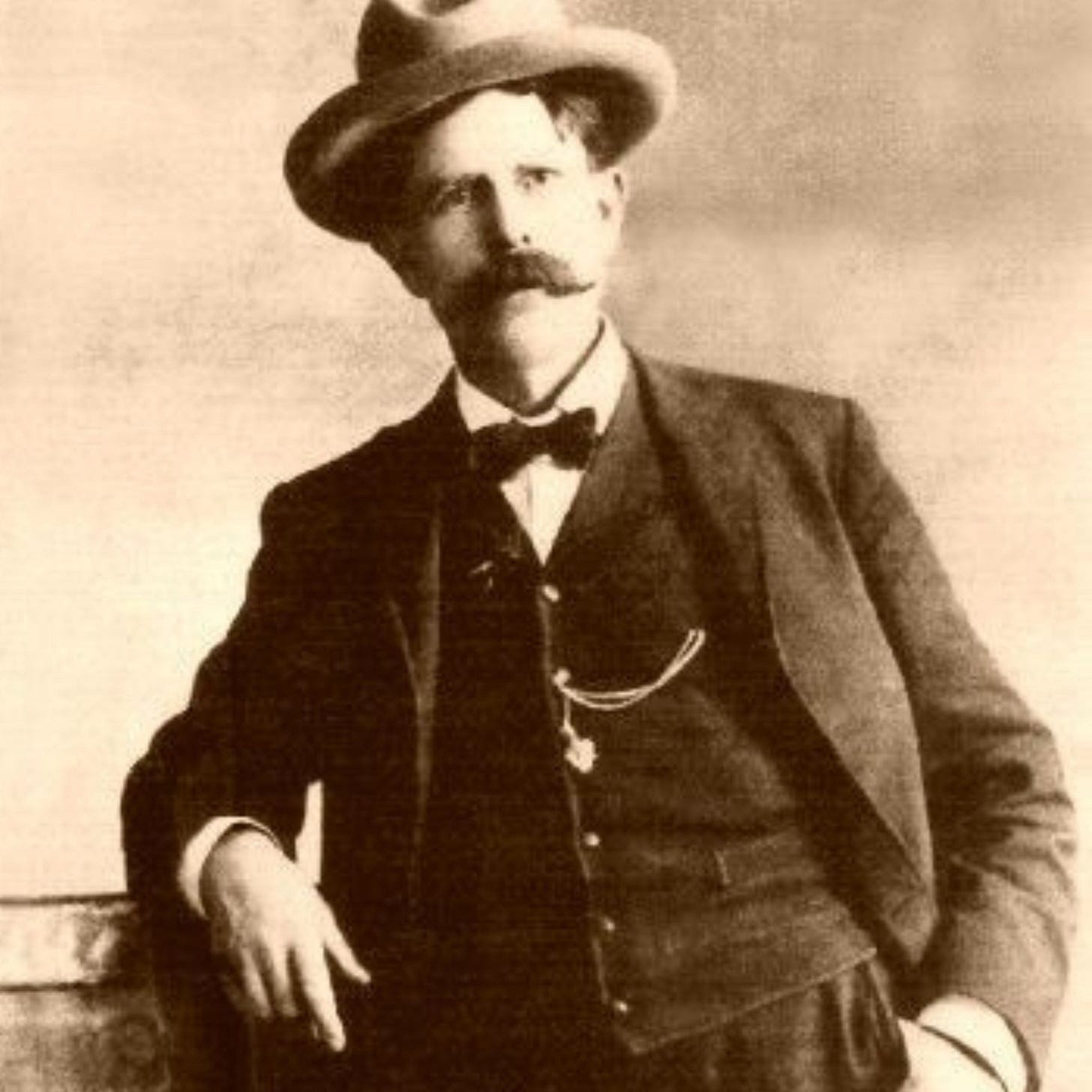 Deputy Joe LeFors