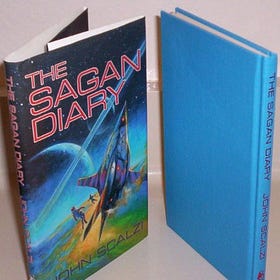 Two Decades as a John Scalzi Fan: Part 2