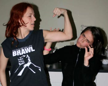 In Conversation: Neko Case and Jacinta Bunnell
