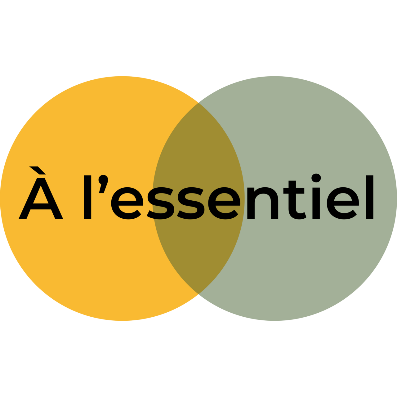 À l'essentiel