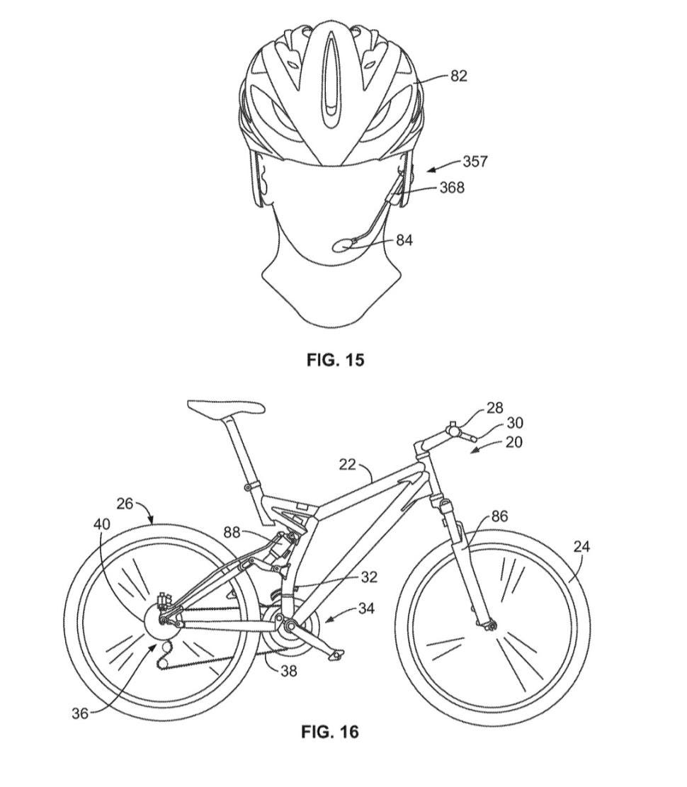 Brevet des gants de changement de vitesse SRAM 2023 - 5