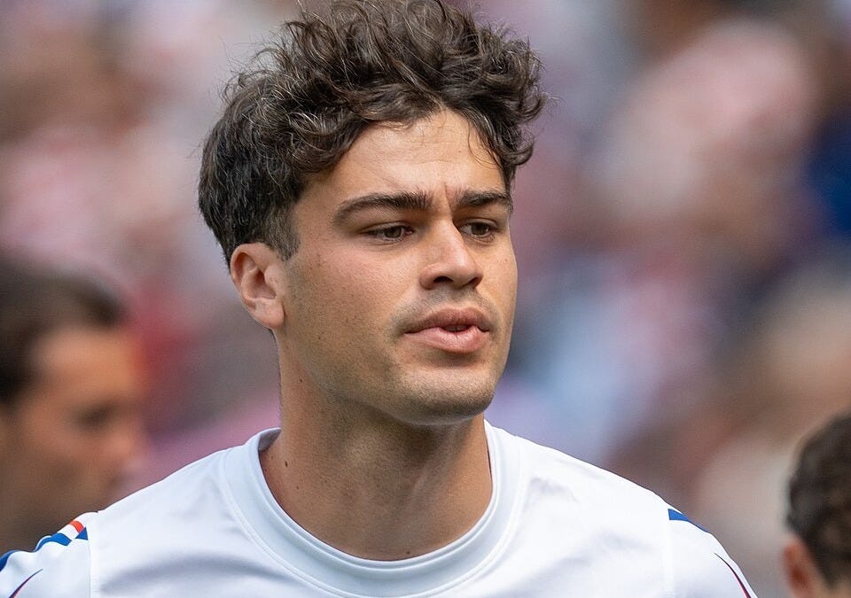 Reyna seeks reset at Strasbourg