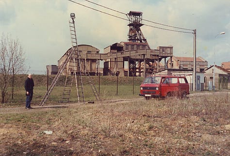 Photography by Bernd and Hilla Becher