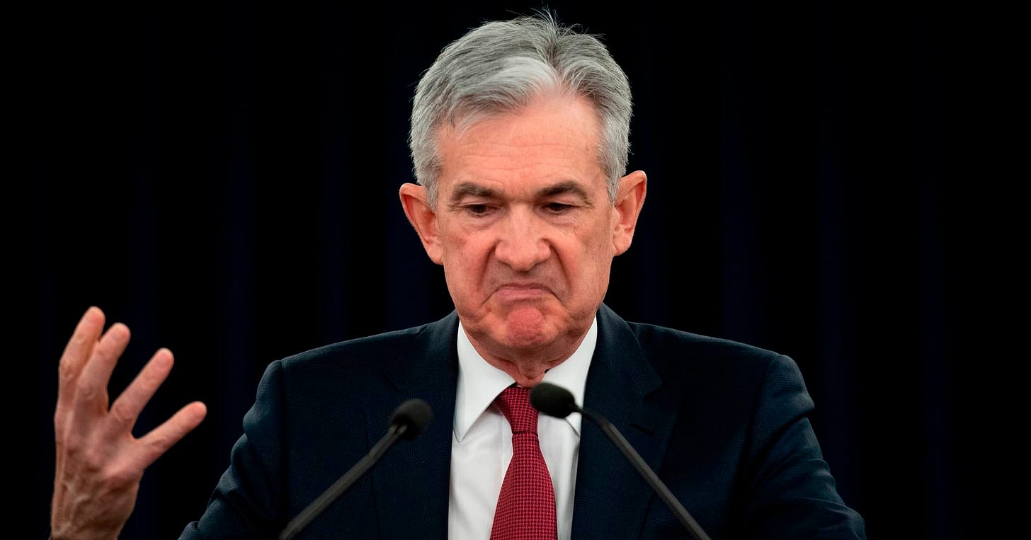 Fed Chair Jerome Powell could resign if 'browbeaten' enough: Sri Kumar