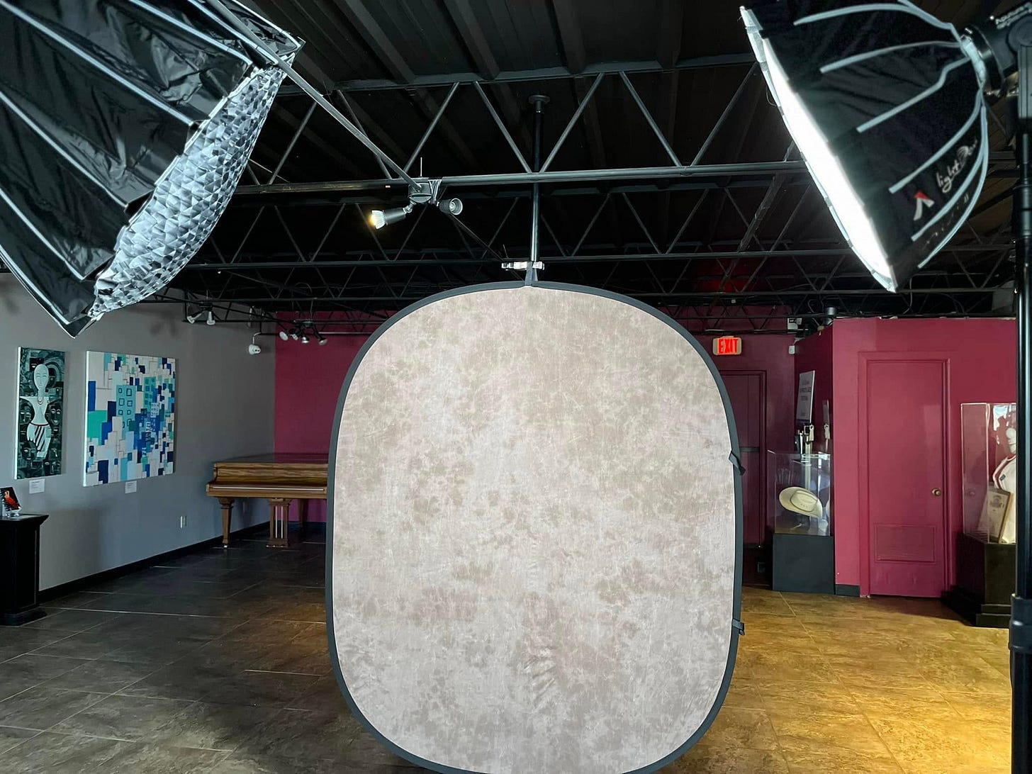 May be an image of lighting