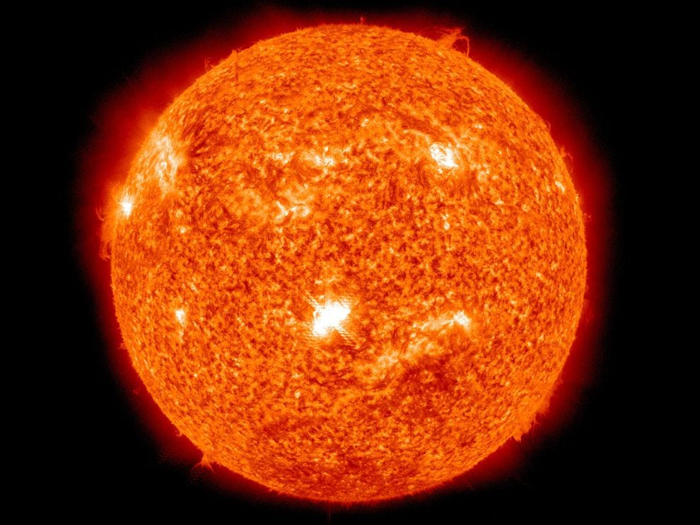 Sun | National Geographic Society