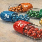 The 5 Supplements Every Human Being Needs