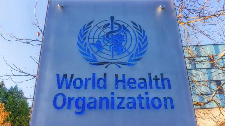 the who take over the world