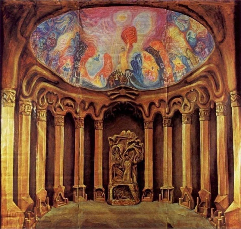 The Life of a Christian Mystic | Substack