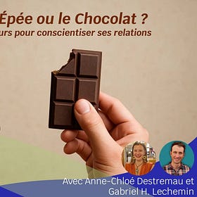 11 et 12.10.2025 L'Épée ou le Chocolat ?