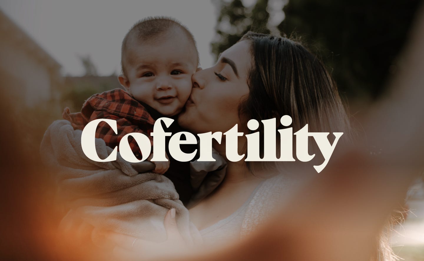 Cofertility — Patrick Allison