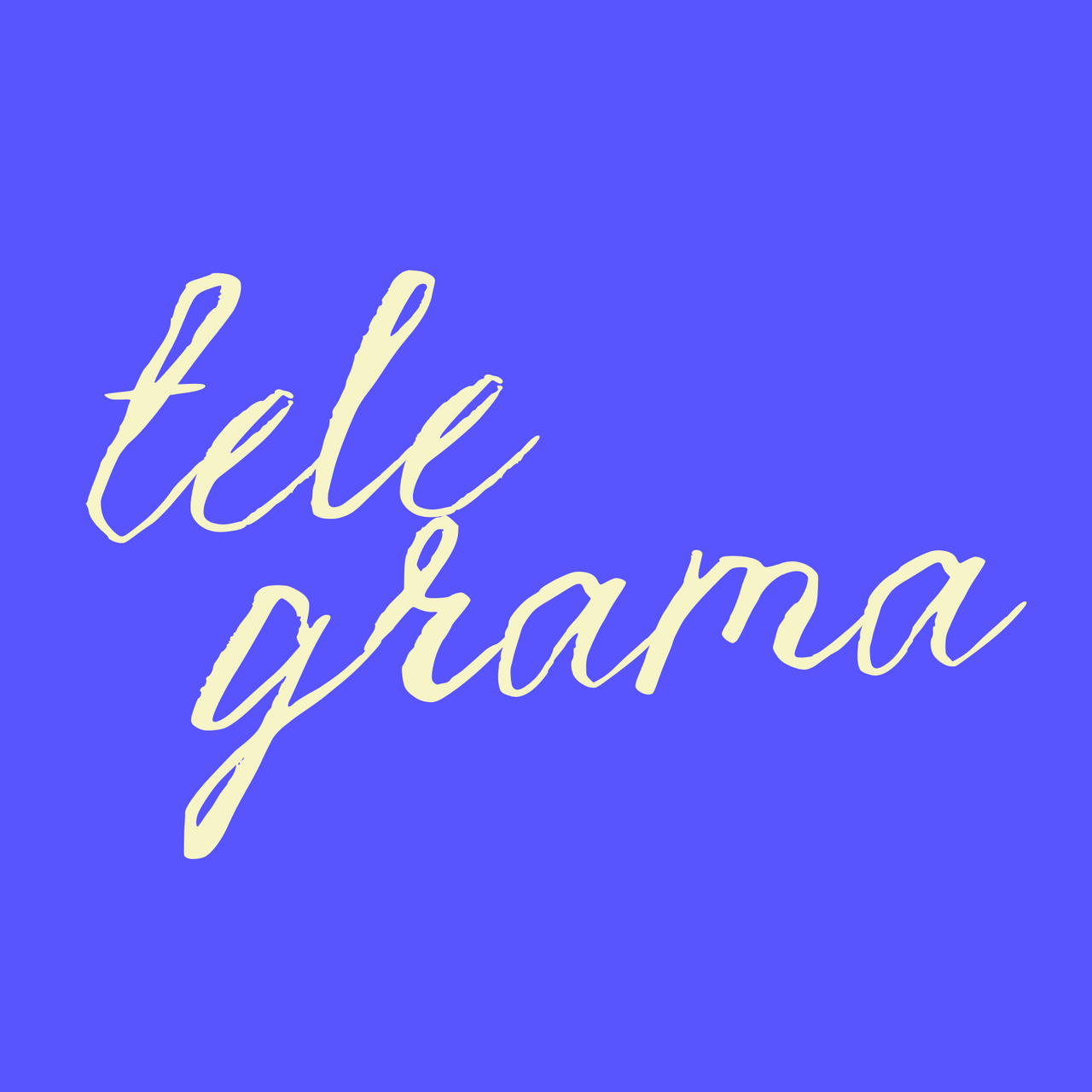 isto não é um telegrama