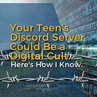 Your Teen's Discord Server Could Be a Digital Cult. Here's How I Know