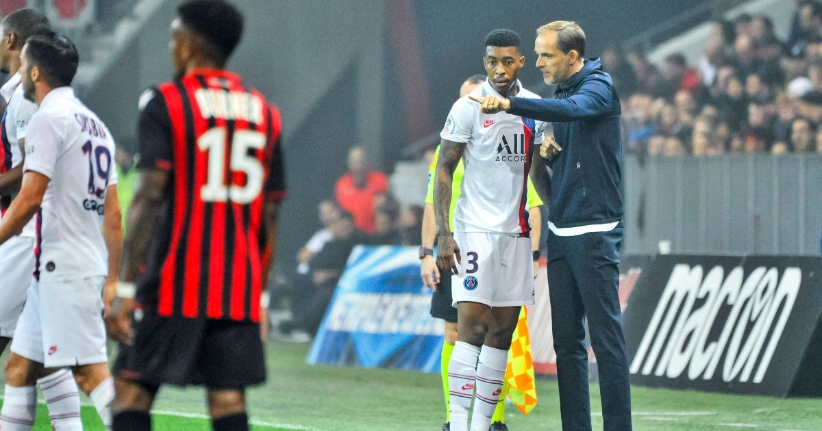 Tuchel is interested in signing PSG defender as Rudiger's replacement at Chelsea Tuchel is interested in signing PSG defender as Rudiger's replacement at Chelsea