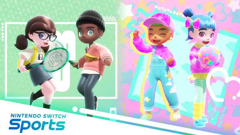 Nintendo Switch Sports