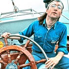 John Lennon’s island fantasies