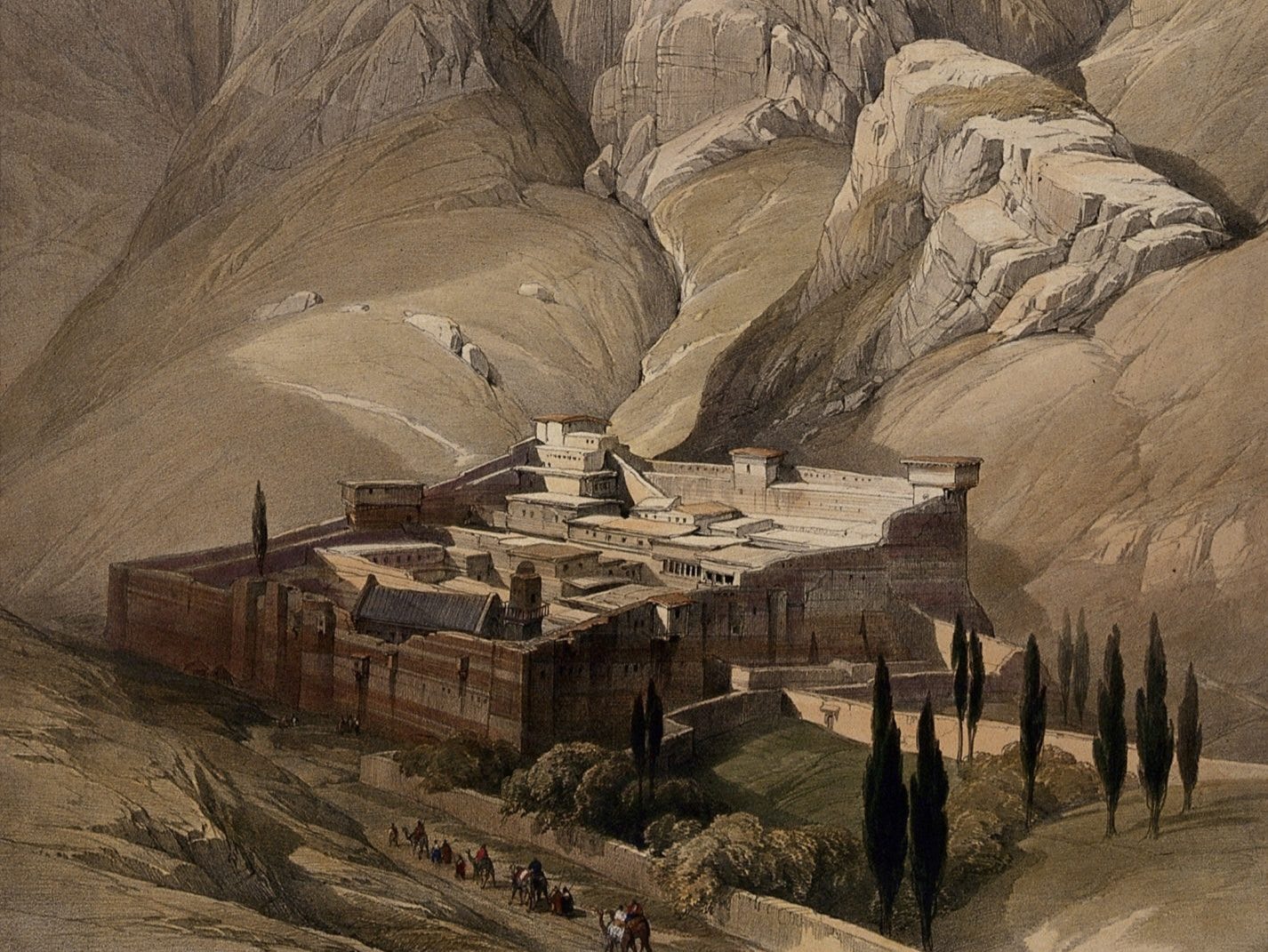 Ὄρος Σινᾶ | Truth Seeker