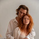 Long Hard Anal for Sexy Redhead to Celebrate Her 21st Birthday