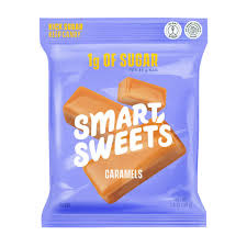 Low Sugar Caramels | SmartSweets ...
