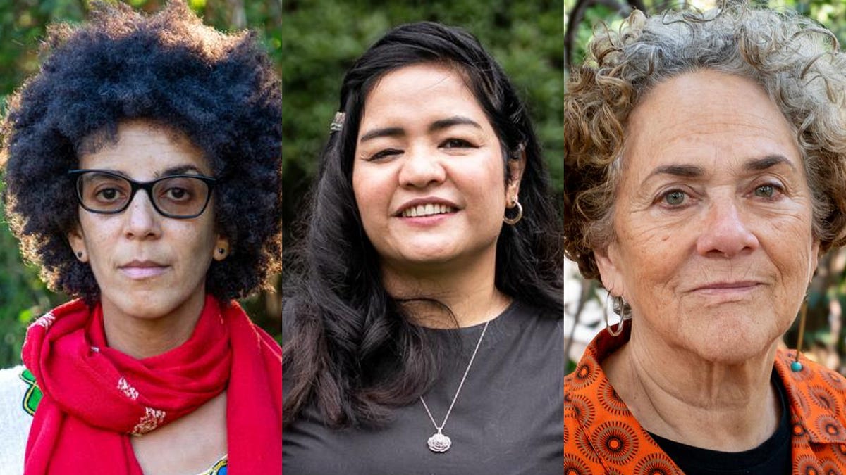 These Fierce Women Just Won the Alternative Nobel for Standing Up to AI, Autocrats, and the Patriarchy