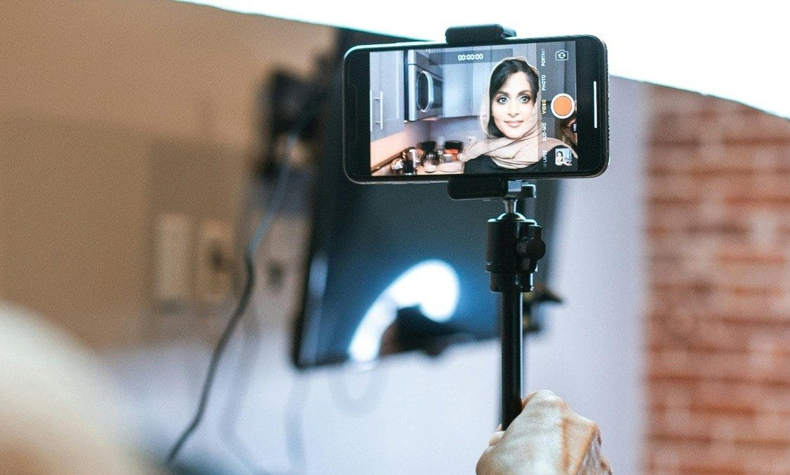 Video Tapping Why Self-Taping Is the Audition Before the Audition