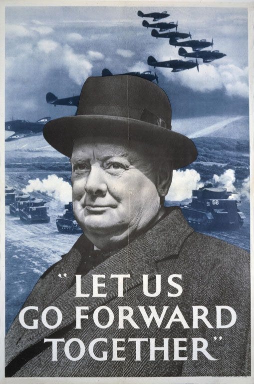 Second World War propaganda posters: Collection highlights – The National  Archives