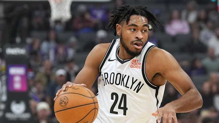 Brooklyn Nets Announce 2025-26 Training Camp Roster