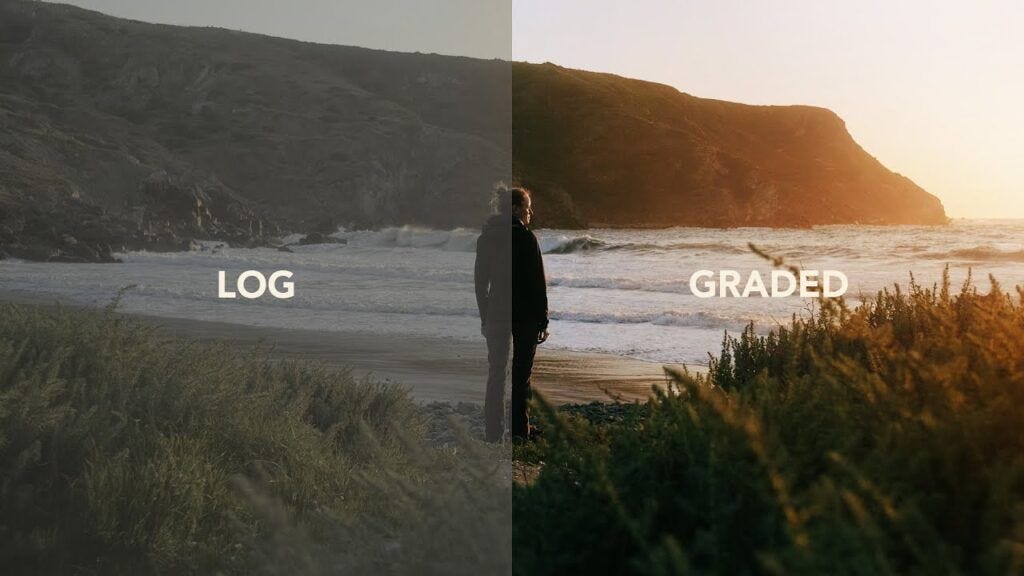 RAW, UNCOMPRESSED, AND LOG VIDEO: DIFFERENCE EXPLAINED - Filmmaking Elements