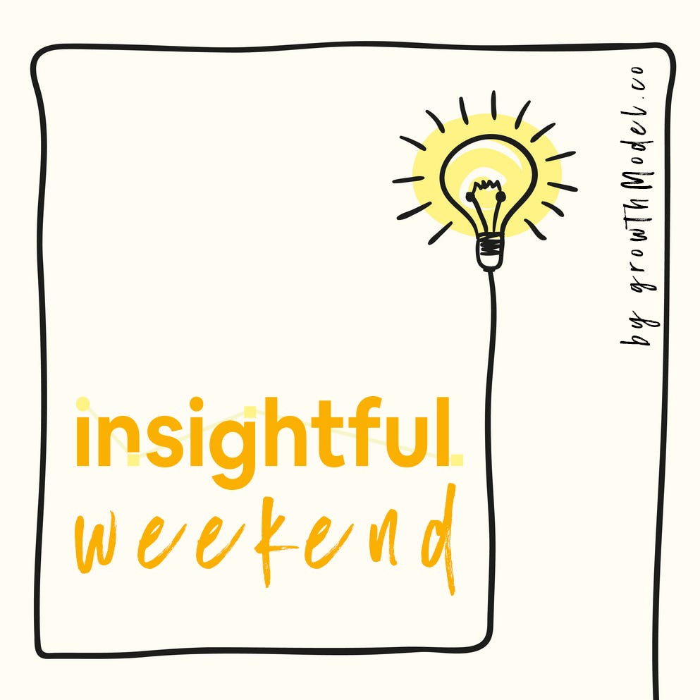 Substack profile picture for @insightful