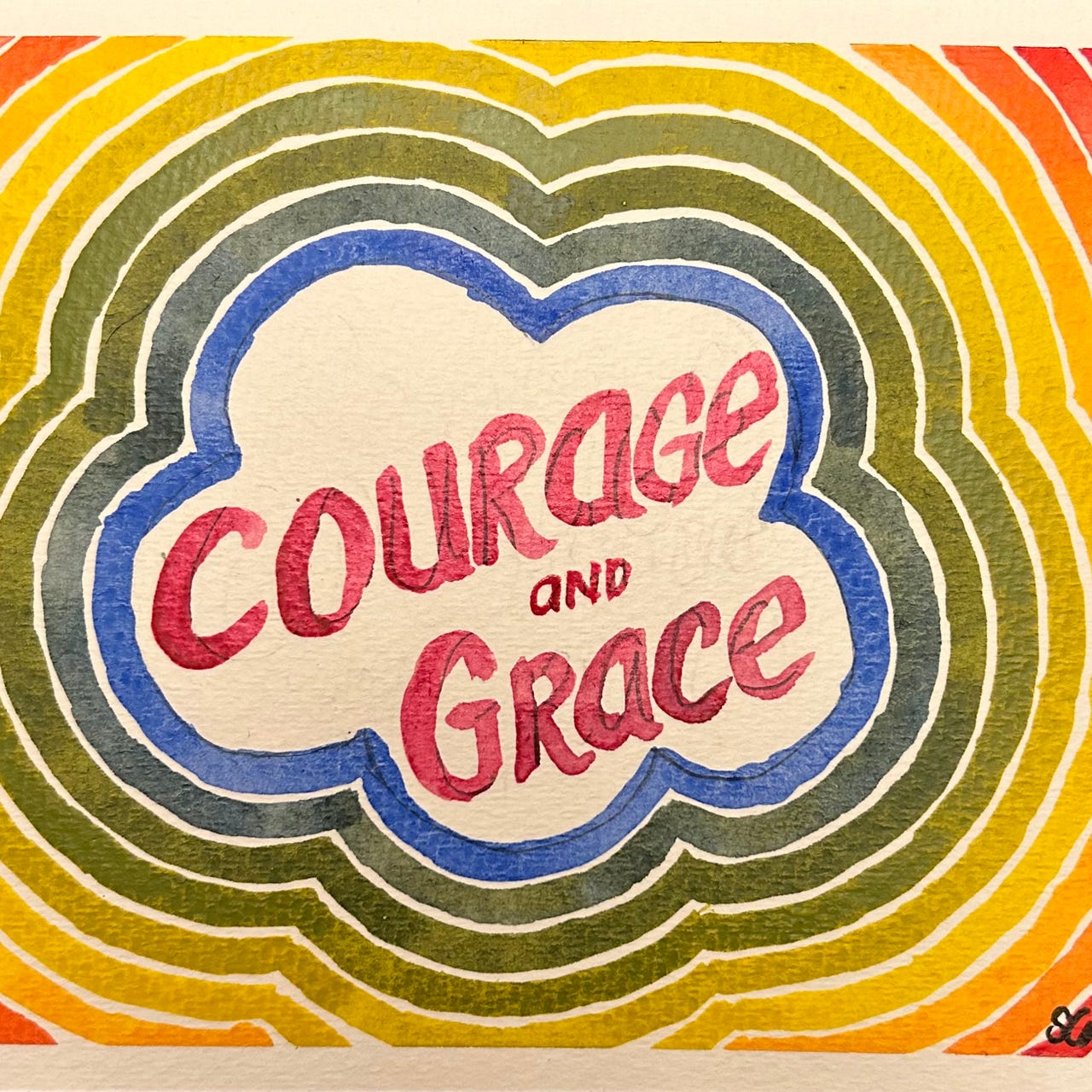 A Perpetual Work in Progress by Susan Cabael